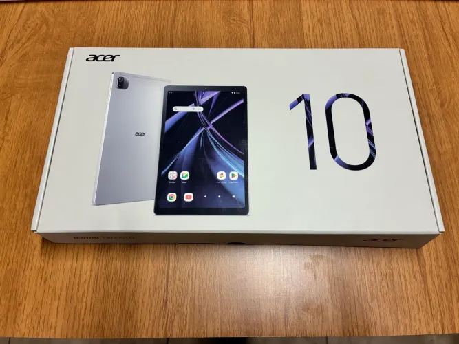 Tablet acer A10
