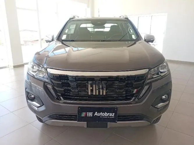 Fiat Titano Ranch 2.2 16V 4X4 TB Diesel Aut. 2026