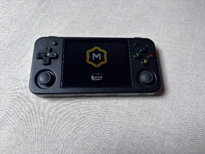 Console Emulador Ambernic RG35XX H