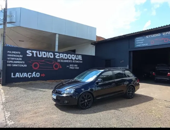 Volkswagen Jetta Variant 2.5 20V 170cv Tiptronic 2011