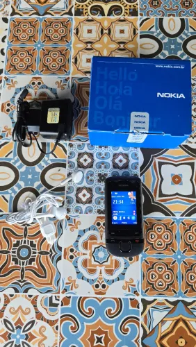 Nokia C2-05 Novo para Colecionadores (Rede Morta) Leia o Anúncio