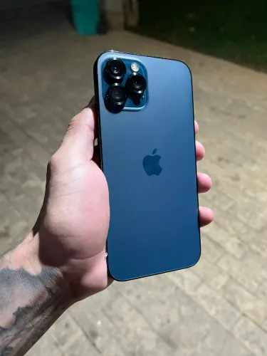 iPhone 12 Pro Max - 128 GB