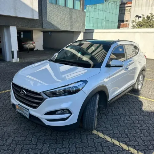 Hyundai Tucson GLS 1.6 Turbo 16V Aut. 2020
