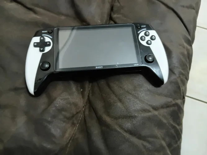 Vídeo game portátil retró 