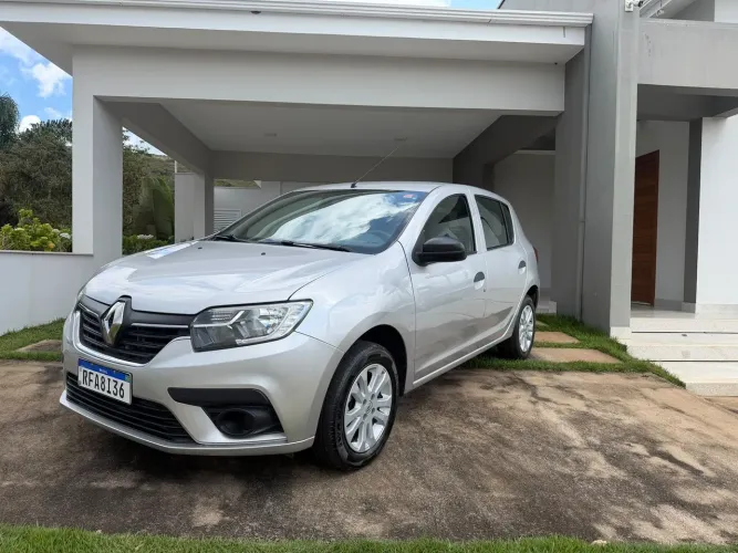 Renault Sandero Life Flex 1.0 12V 5P Mec. 2021