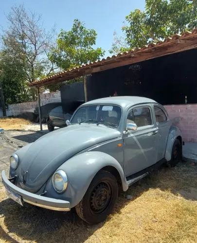 Volkswagen Fusca Fusca (gasolina) 1984