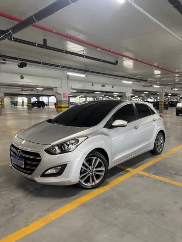 Hyundai I30 1.8 16V Aut. 5P 2016