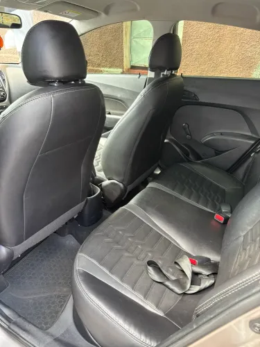 Hyundai HB20 Unique 1.0 Flex 12V Mec. 2019