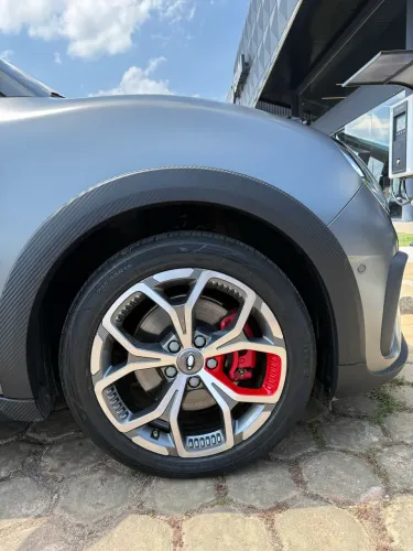 GWM Ora 03 GT (elétrico) 2026