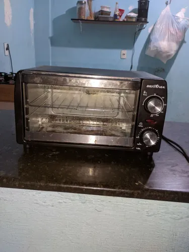 FORNINHO ELÉTRICO (se vinher buscar faço por 95)
