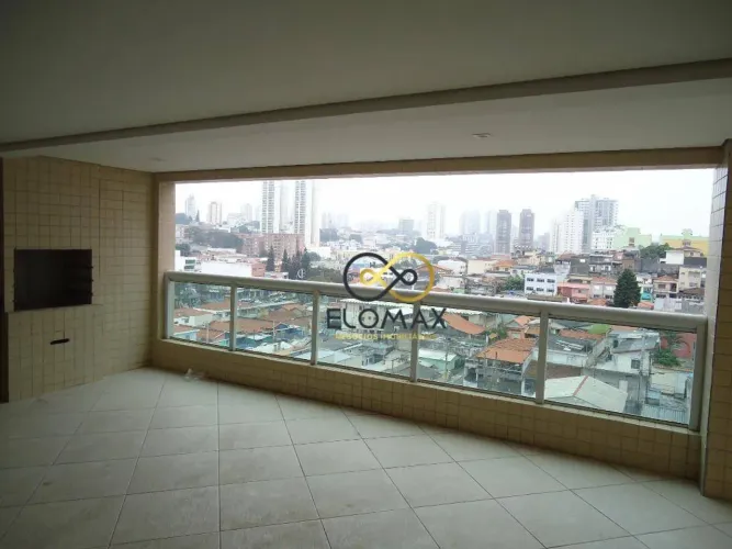 Apartamento com 3 quartos à venda, 165 m² por R$ 1.800.000 - Jardim Barbosa - Guarulhos/SP
