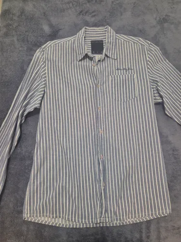 Camisa Social Calvin Klein Jeans
