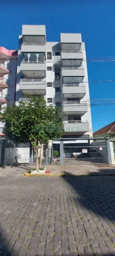 Apto Mobiliado Centro Caxias do Sul