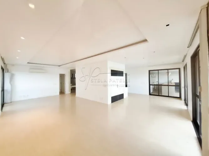 Apartamento de 228m² com 04 suítes para locação e venda - Jardim Irajá