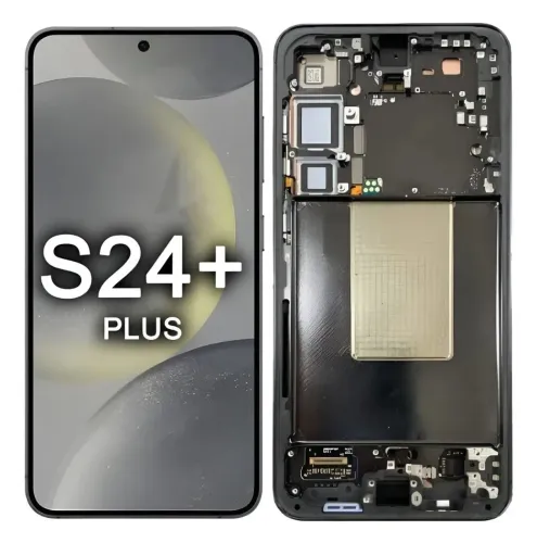 Tela original Samsung S24 + ( plus )