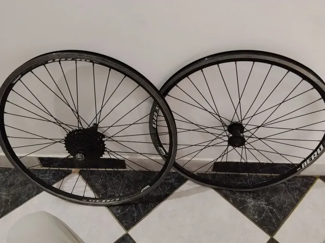 Aros de bicicleta 