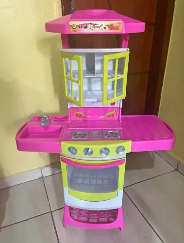 Cozinha infantil 