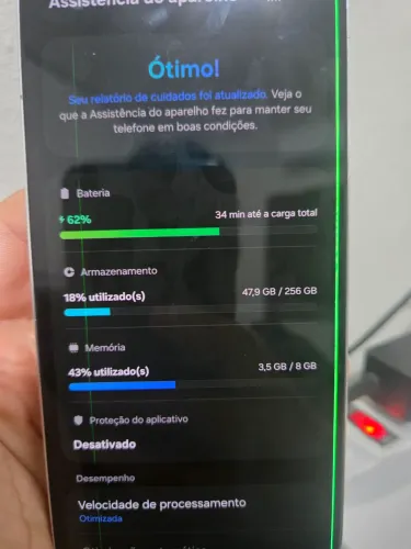 Samsung s22 com 256gb