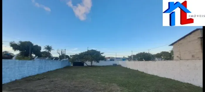 VENDO terreno 496m²- Nova Dias D'Ávila na entrada do bairro, com terreno murado. Excelente