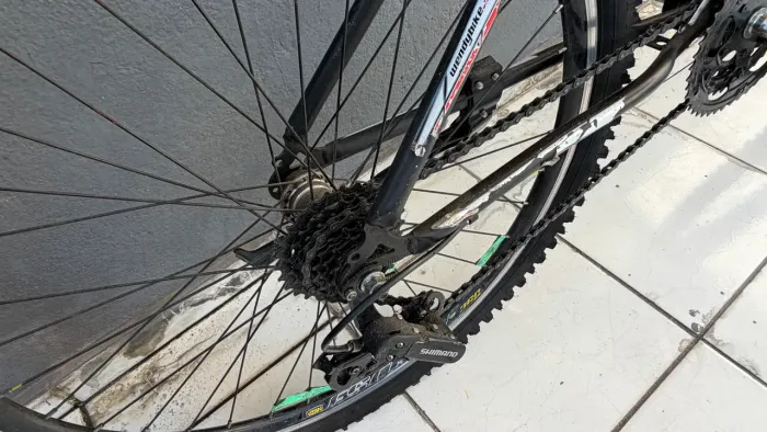 Bicicleta MTB WENDY ARO 26 - 21 marchas Shimano