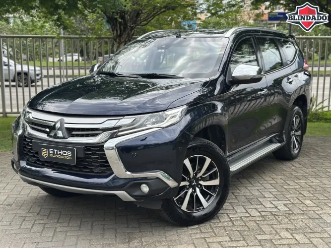 Mitsubishi Pajero Sport HPE 2.4 4X4 Diesel Aut. 2020