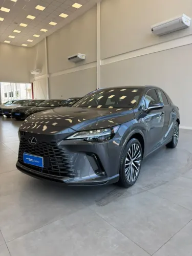 Lexus RX-500H F-sport 2.4 16V Aut. (híbrido) 2025