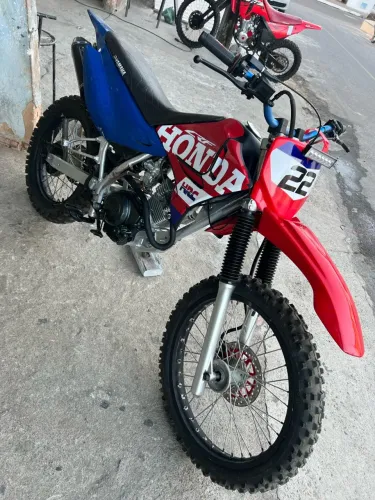 Yamaha XTZ 125 K 2006
