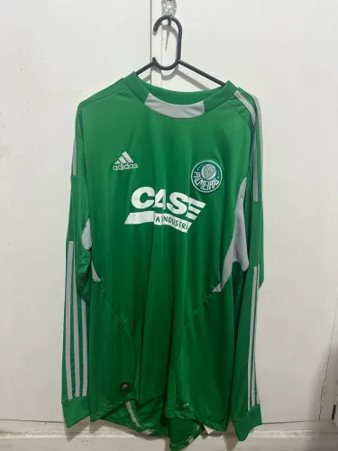 Camisa de goleiro Palmeiras 