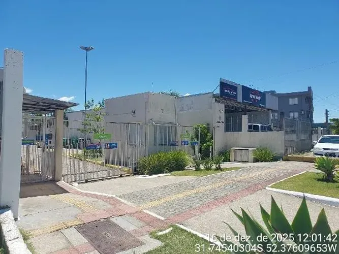 Apartamento 45,7m², 2 dormitório(s), 1 vaga(s) na garagem - FRAGATA, PELOTAS RS