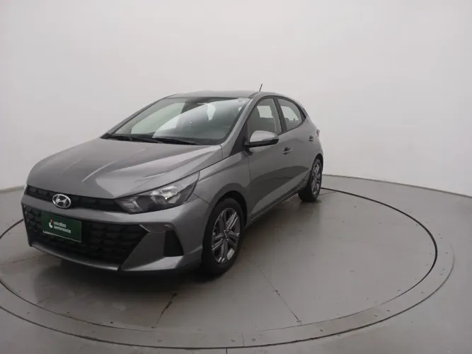 Hyundai HB20 Comf./c.plus/c.style 1.0 Flex 12V 2025