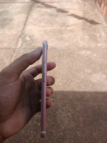 iPhone 7Plus rose 128 gb 