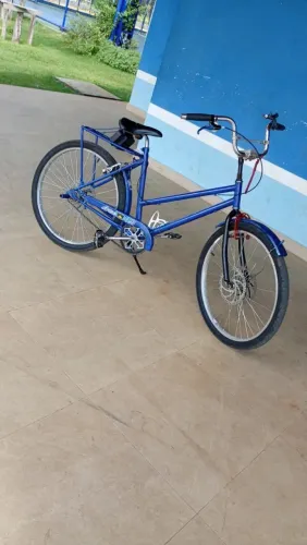 Vendo bike potty 26 montada 