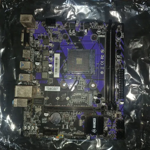 A320M PLACA MÃE