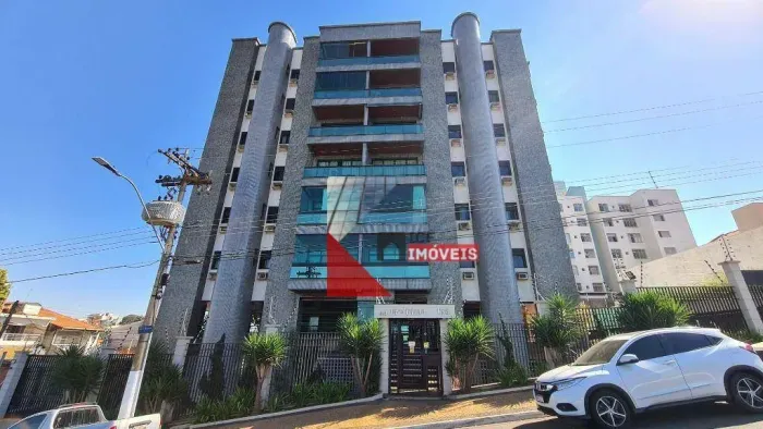 Apartamento de Alto Padrão no Ed. Piratininga  Ao lado do novo Shopping Americana!