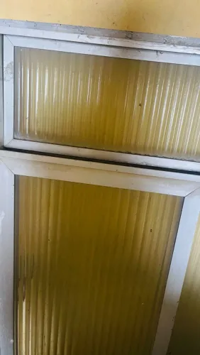 Janela de alumínio