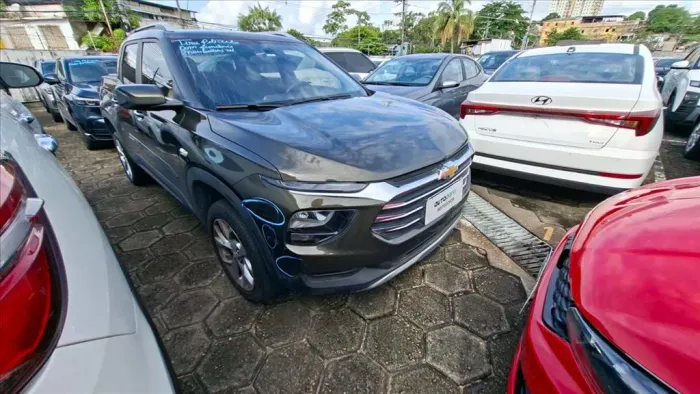 Chevrolet Montana LTZ 1.2 Turbo Flex 12V 4P Aut. 2023