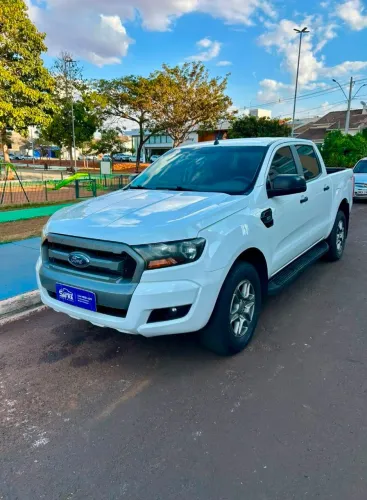 Ford Ranger XLS 2.2 4X4 CD Diesel Mec. 2018