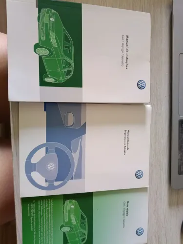 Manual do Proprietário Gol, Voyage e Saveiro