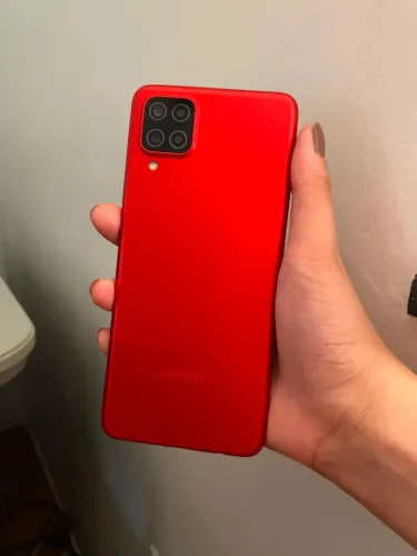 SAMSUNG Galaxy A12 128GB, Único Dono!