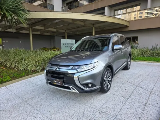 Mitsubishi Outlander HPE 2.0 16V 5P Aut. 2020