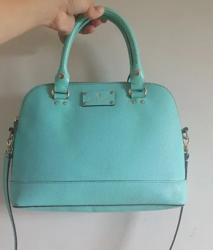 Bolsa de mão Kate Spade 