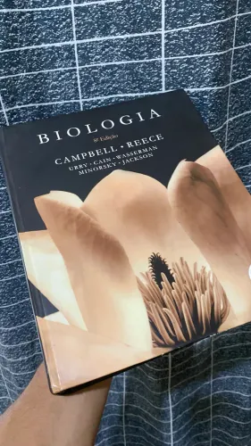 Livro Biologia - Campbell