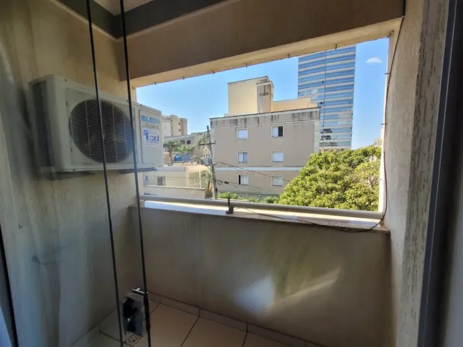 Apartamento - Residencial Amazonas
