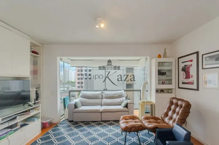 Apartamento - Vila Olímpia - 3 Dormitórios - 100m².