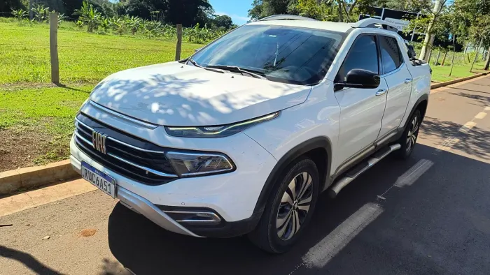 Fiat Toro Volcano 2.0 16V 4X4 TB Diesel Aut. 2022