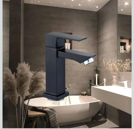 Torneira banheiro lavabo pia luxo