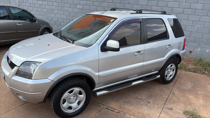 Ford Ecosport XLS 1.6/ 1.6 Flex 8V 5P 2007