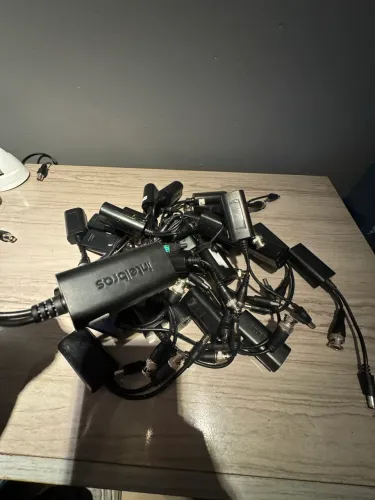 Power Balun Intelbras