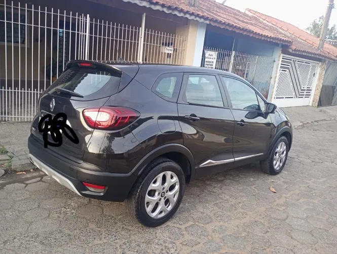 Renault Captur Zen 1.6 16V Flex 5P Mec. 2018