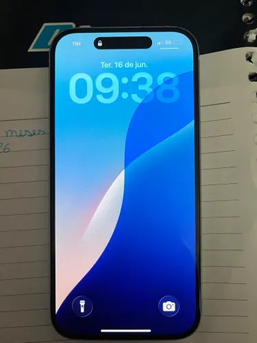iPhone 15